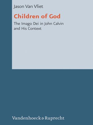 cover image of Children of God